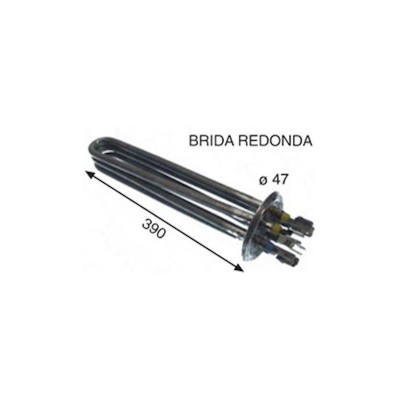 MC Resistencia Lavaplatos Zanussi Za-806 4500w 220v
