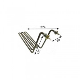 MC Resistencia Lavaplatos Zanussi Za-807 2000w 220v