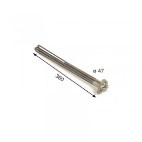 MC Resistencia Lavaplatos Zanussi L360mm 12000w 220/380v