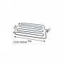 MC Resistencia Lavaplatos Zanussi Za-808 3000w 220v