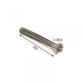 MC Resistencia Lavaplatos Linea Blanca 4500w 380v