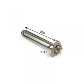 MC Resistencia Lavaplatos Comenda AL-470 3000w 230v