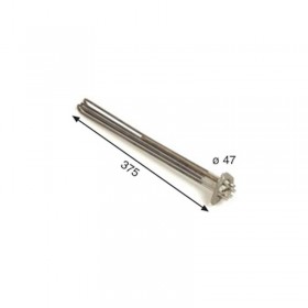 MC Resistencia Lavaplatos Zanussi Con Vaina 6000w 380v