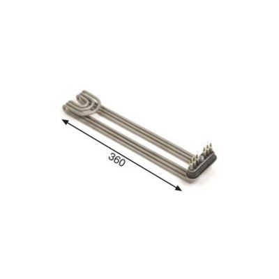 MC Resistencia Lavaplatos Fagor Cuba 3x1500w 230v