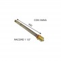 MC Resistencia Lavaplatos 8000w 1 1/2 Zanussi L-360 380v