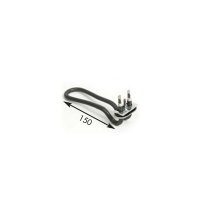 MC Resistencia Lavaplatos Electrobar 600w 230v