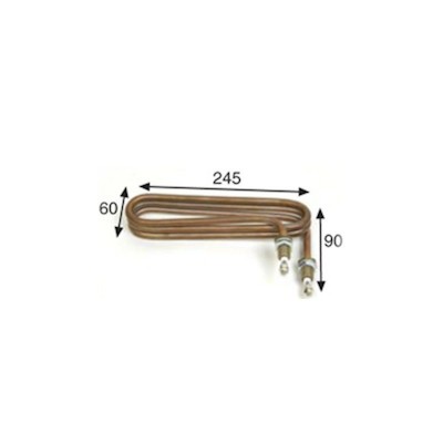 MC Resistencia Lavaplatos 3350w 230v