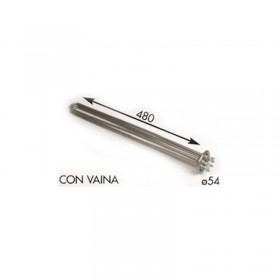 MC Resistencia Lavaplatos Sammic Con Vaina 9000w 380v
