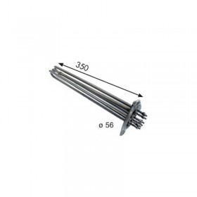 MC Resistencia Lavaplatos Zanussi 10500w 380v