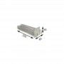 MC Resistencia Lavaplatos Rational 9000w 400v