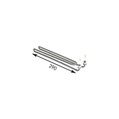 MC Resistencia Lavaplatos Adler Silanos 2000w 230v