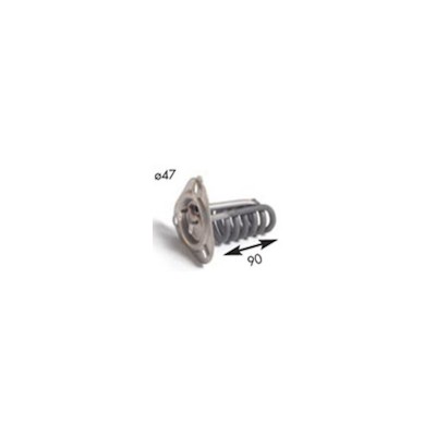 MC Resistencia Lavaplatos Comenda L-90 Con Vaina 1800w 230v
