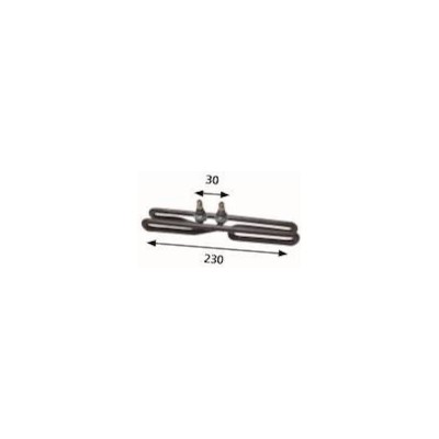 MC Resistencia Sauna 2000w 230v