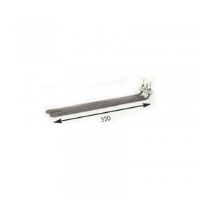 MC Resistencia Lavaplatos Dhir L- 320 mm 2700w 230v