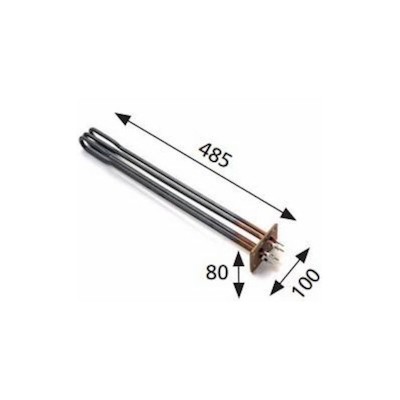 MC Resistencia Lavaplatos Elframo Cristal-Line 9800w 230v
