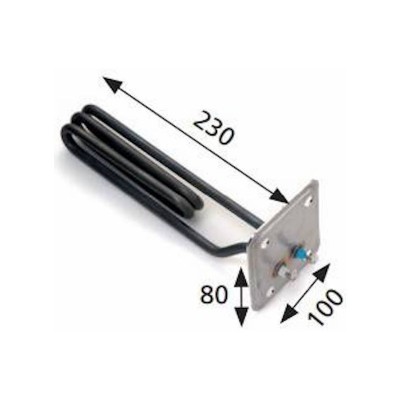 MC Resistencia Lavaplatos Elframo L230 3000w 230v