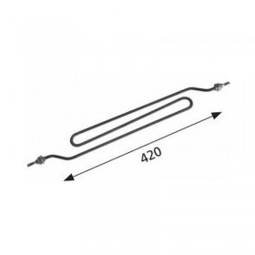 MC Resistencia Lavaplatos Aliberinox 900w 240v
