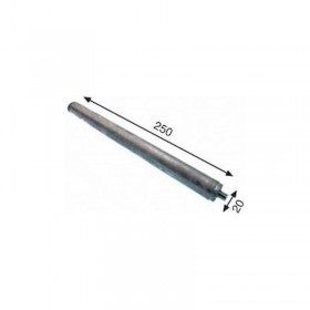 MC Anodo Magnesio Termo Electrico M8x13 D20x250mm
