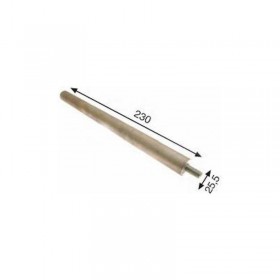 MC Anodo Magnesio Termo Electrico Ariston M5x10 D25x230mm