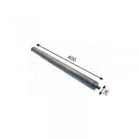 MC Anodo Magnesio Termo Electrico M8x10 D20x440