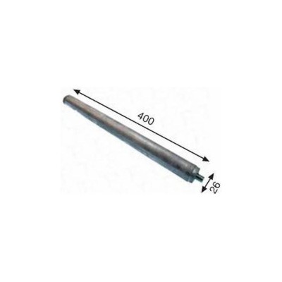 MC Anodo Magnesio Termo Electrico M8x10 D20x440