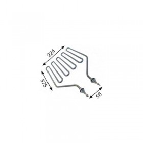 MC Resistencia Sauna Wicky 2000w 220v