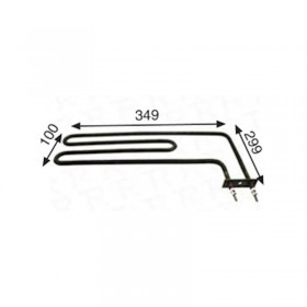 MC Resistencia Sauna 1250w 230v