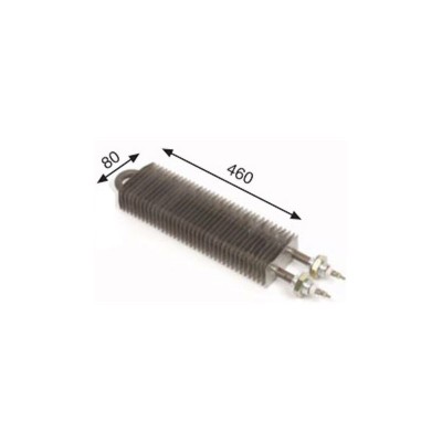 MC Resistencia Sauna Saufin EL-11832 1500w