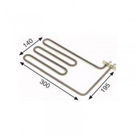 MC Resistencia Sauna 1500w 220v