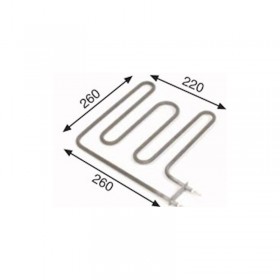 MC Resistencia Sauna 1500w 220v
