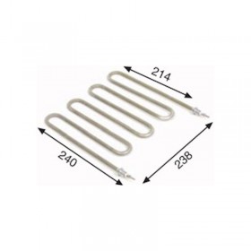 MC Resistencia Sauna 2000w 220v
