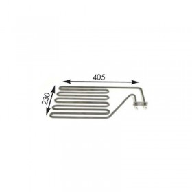 MC Resistencia Sauna 3000w 230v