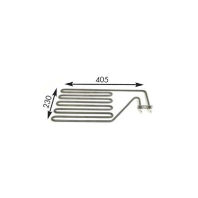 MC Resistencia Sauna 3000w 230v