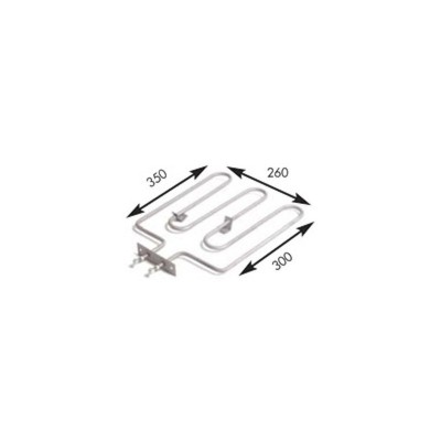 MC Resistencia Sauna 2250w 230v