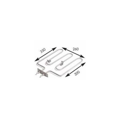 MC Resistencia Sauna 2250w 400v