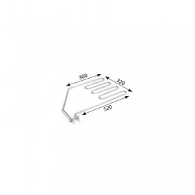 MC Resistencia Sauna 2000w 230v