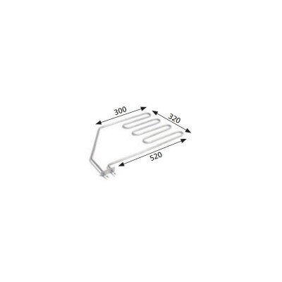 MC Resistencia Sauna 2000w 230v