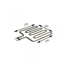 MC Resistencia Sauna Vimsa 2670w 230v