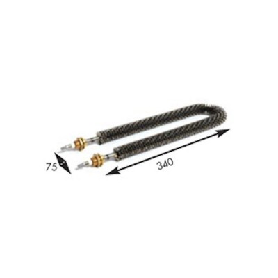 MC Resistencia Secadora Standard 2000w 230v