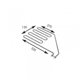 MC Resistencia Sauna 2500w 230v