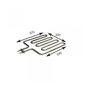 MC Resistencia Sauna Vimsa 1500w 230v