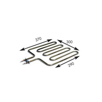 MC Resistencia Sauna Vimsa 1500w 230v