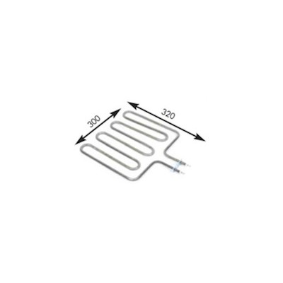 MC Resistencia Sauna 2500w 230v