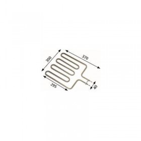 MC Resistencia Sauna Vimsa 2000w 230v