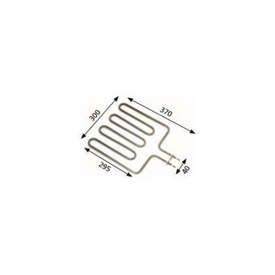 MC Resistencia Sauna Vimsa 2000w 230v