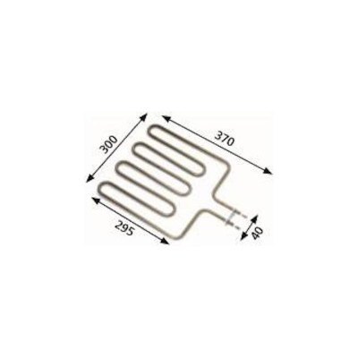 MC Resistencia Sauna Vimsa 3000w 230v