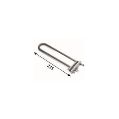 MC Resistencia Sauna Saunatec Sepd 100 2567w 230v