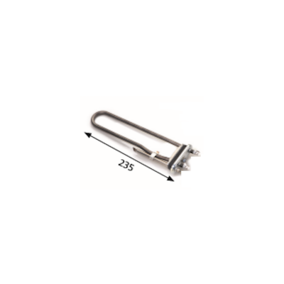 MC Resistencia Sauna Saunatec Con Sonda Sepd 114 2567w 230v