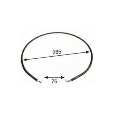 MC Resistencia Brasero Fm-Butsir 750w