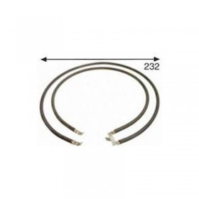 MC Resistencia Brasero Fm 500+500w